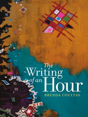 cover image of The Writing of an Hour